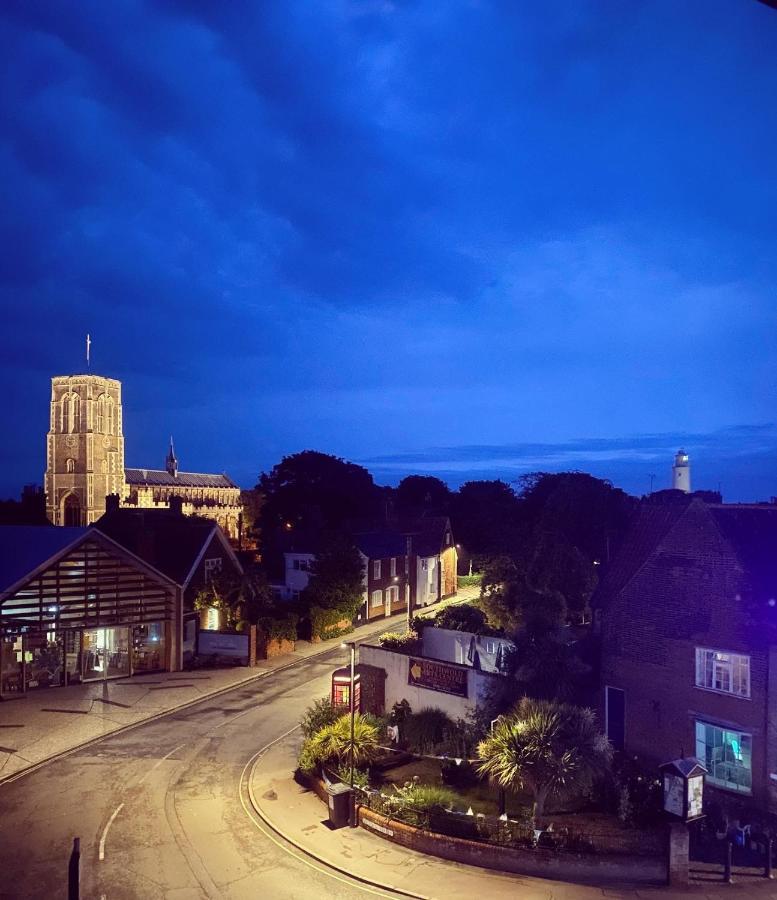High View, Southwold High Street Apartment Exterior photo